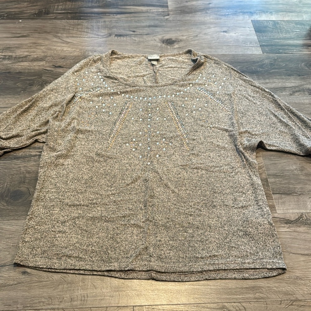 Beaded shirt